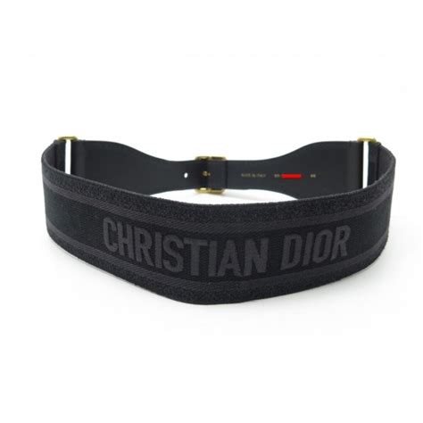 czinture dior|ceinture christian dior.